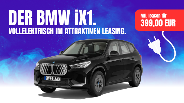 Der BMW iX1